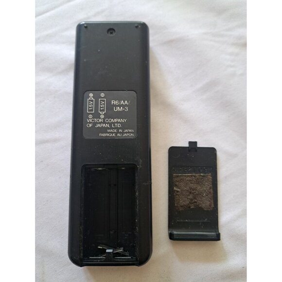 JVC‎ RM-P22BU VCR Remote Control RM-P22BU RTRMP22BU RMP22BU - Picture 2 of 2